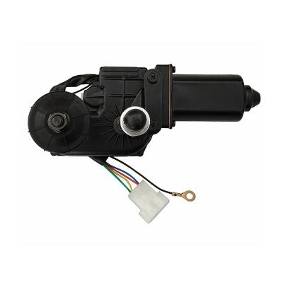 China Amazon Hot Sale Car Repair Parts DC Micro Worm Gear Motor Windshield Wiper Motor JT-28600 for sale