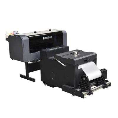 China Hotels high productivity dtf printer 30cm printing size xp600 dtf printer transfer for sale