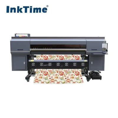 China Garment Shops i3200 Printheads 1.9M 15 Heads Sublimation Printer Machine for sale