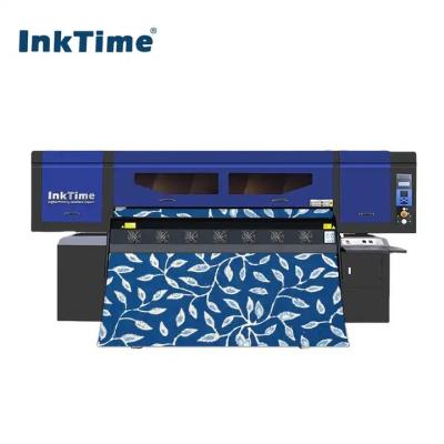 China Factory InkTime 15 heads I3200 transfer dye-sublimation printer sublimation machine thermal printer for sale