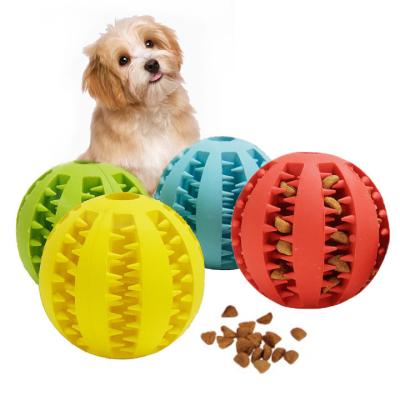 China Dreamzoo Viable Wholesale Custom Indestructible Dog Chew Toy Pet Natural Rubber Dog Toys for sale