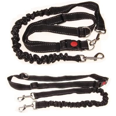 China 2022 New Dog Products Bungee Bungee Pull Rope Stocked Main Strap For Outdoor Running for sale