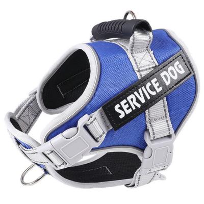 China Popular Pet Customized Chest Breakaway Harness To Prevent Your Pet From Busting for sale