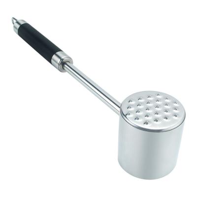 China Professional Large Square Nail Stainless Steel Meat Tenderizer KT002 for sale