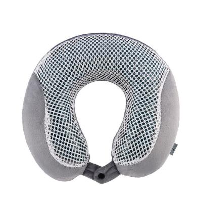 China Custom neck pillow travel microbead pillow cooling microbead pillow for sale with price for sale