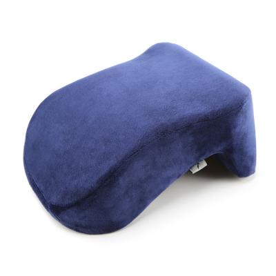 China Custom Detachable Anti-Apnea Travelsky Office Nap Sleep Memory Foam Pillow for sale