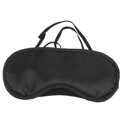 China With A Nose Block Travelsky Sleep Eye Mask Wholesale Custom Promotional Comfortable Eye Mask For Sleeping for sale