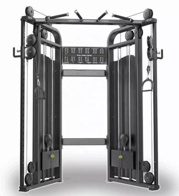 China Universal KKFIT Custom Home use multi function fitness equipment smith machine functional trainer for body building for sale