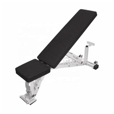 China Indoor Wholesale Multifunction Commercial Gym Fitness Equipment exercise Fitness incline decline Workout dumbbell flat adjustable Bench for sale