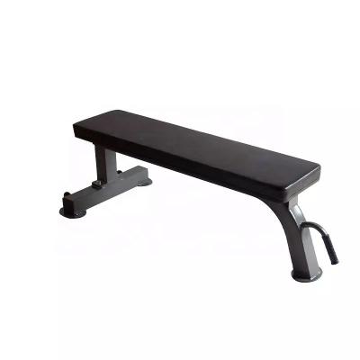 China Commercial KKFIT Fitness Heavy Duty Sit Up Bench Wide Competition Gym Commercial Exercises Flat Weight Bench Press for sale