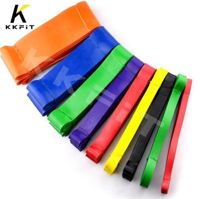 China High Elasticity 2080mm set Resistance Band Pull Up Assist Stretch Resistance Mobility Band Powerlifting Bands for Resistance Training for sale