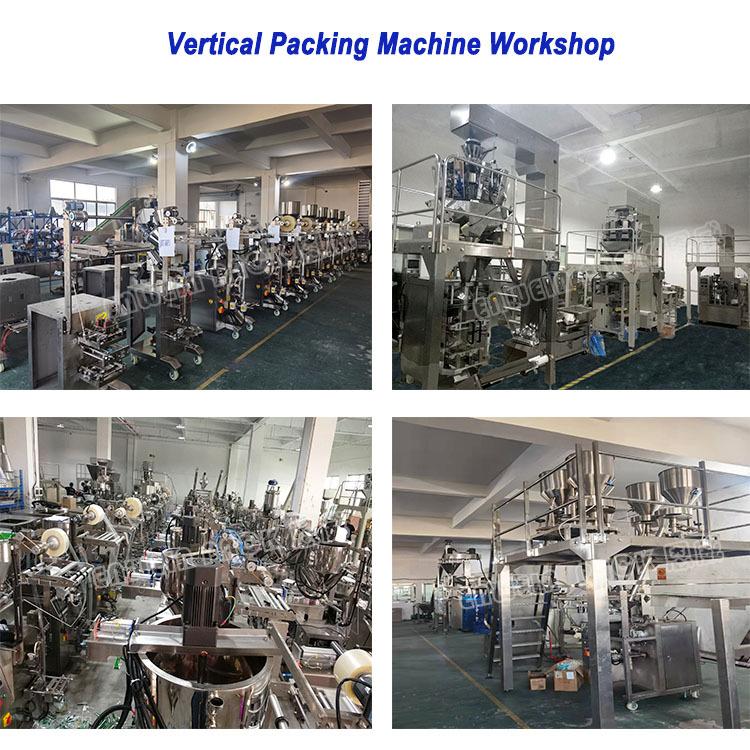 Verified China supplier - Foshan Enwein Packaging Machinery Co., Ltd.