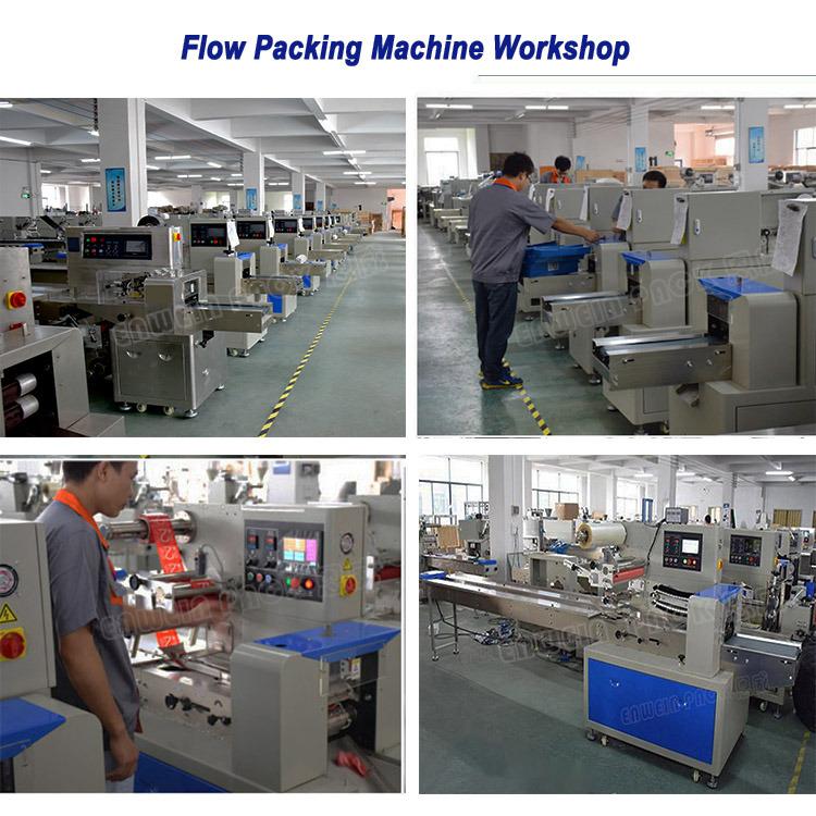 Verified China supplier - Foshan Enwein Packaging Machinery Co., Ltd.