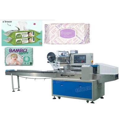 China High Quality Price Pouch Small Food Custom Flow Pillow Type Small Packing Machine for sale