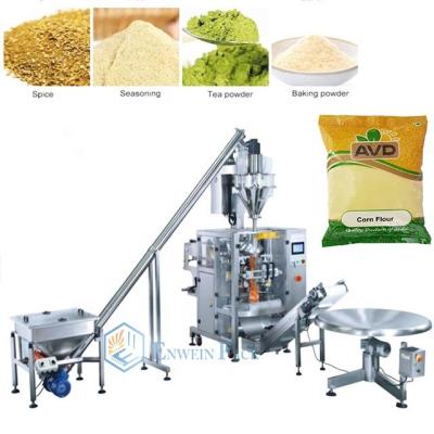 China High Quality Automatic Food Lanundry Powder Washing Powder Milk Powder Packing Machine for sale