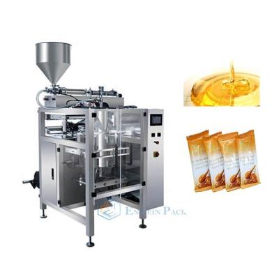 China Automatic Food Enwein Honey Stick Small Sachet Liquid Filling and Packing Machine for sale