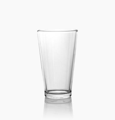 China Clear China Wine Tableware Cocktail Glass Drinking Glass Mug for Beer and Wine for sale