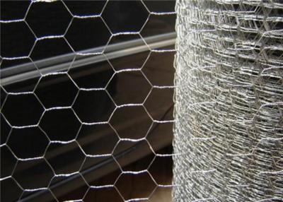 China Oxidation Resistant 25m Hexagonal Wire Netting For Chicken for sale