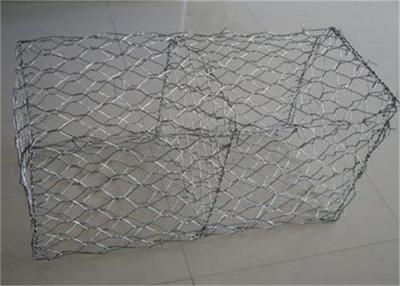 China Corrosion Resistance 3 Strands Diameter 2.2mm Gabion Wire Mesh for sale