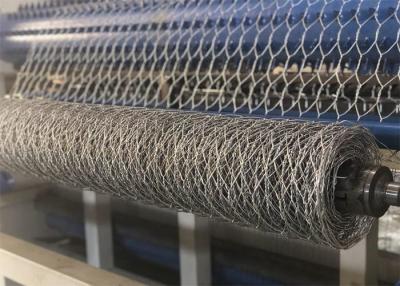 China Easy Installation Electro Galvanized 2.4mm Gabion Wire Mesh for sale