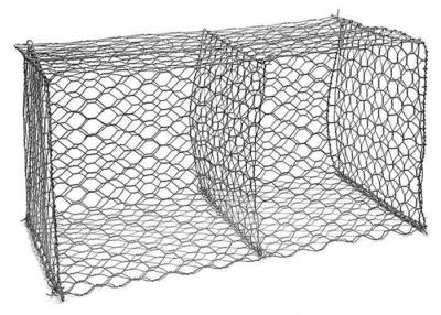 China Galvanized Gabion Wire Mesh for sale