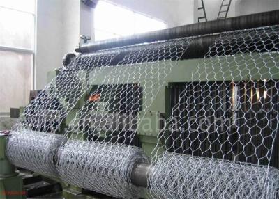 China Rectangular 6 Side 2.7mm Galvanised Gabion Baskets for sale