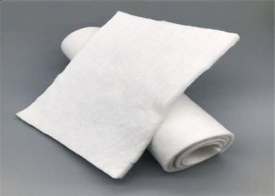 China 0.9mm Non Woven Geotextile Fabric Polyester Pet Filament Pp for sale