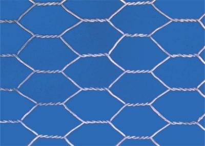 China Corrosion Resistant 5M BWG14 Hexagonal Wire Netting for sale