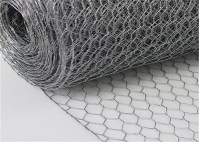 China Normal Twisted Galvanized BWG21 Hexagonal Wire Netting for sale