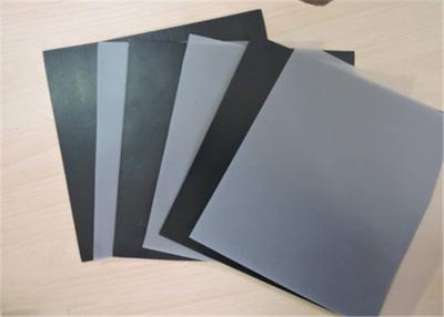 China Waterproof Pond Lining Liner 1mm Polyethylene Geomembrane for sale