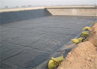 China Pond Liner And Landfill Textured Geomembrane Hdpe Sheet 2mm for sale