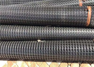 Chine Force à haute résistance 2m x 50m Geogrid en plastique biaxiale pp à vendre