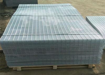 China high stength Diameter 10mm Welded Wire Mesh Panel For Construction for sale