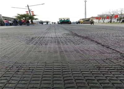 Chine type soudé par pp en plastique biaxiale de 20kn 30kn Geogrid à vendre