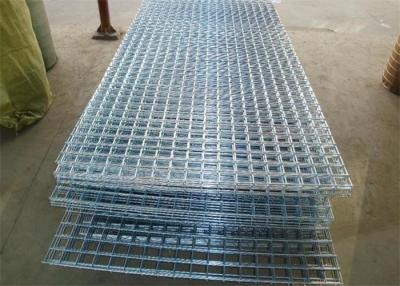 China Anti Corrosion 3.0mm 14 Gauge Weld Mesh Panels for sale