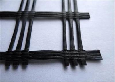 China Glasfaser Geogrid Asphalt Coatings 30kn 60kn zu verkaufen