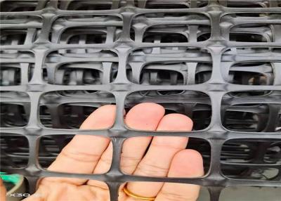 Chine 3030 60kn Geogrid en plastique biaxiale pour le génie civil à vendre