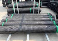Cina Forza ad alta resistenza Elgongation basso Geogrid di plastica biassiale 32x32mm in vendita
