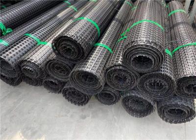 Chine Revêtement de bitume de Geogrids de fibre de verre de produits de terrassement pour le renfort à vendre