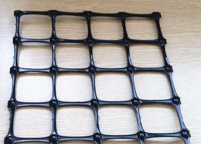 China High Tensile Strength Plastic Geogrid Mesh Oem And Odm for sale