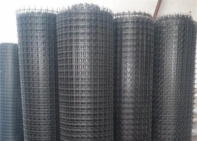 China Pavers Driveway Polyester Geogrid Anti Corrosion for sale