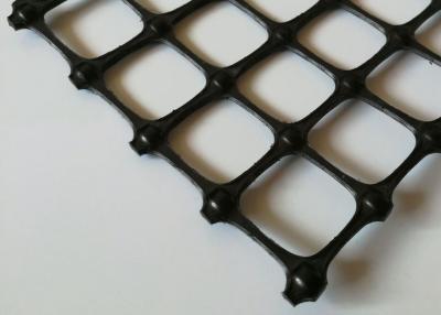 China Iso Plastic Geogrid Mesh 15-15kn 20-20kn 30-30kn 40-40kn 50-50kn for sale