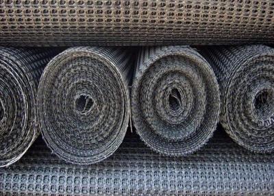 China Driveway Soil Stabilization Plastic Geogrid Mesh High Strength for sale