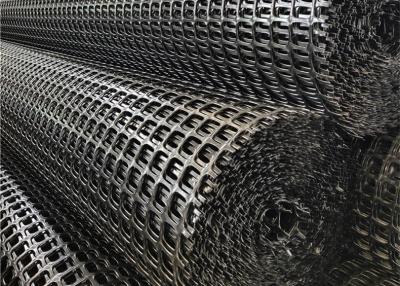 Cina Larghezza Geogrid del polipropilene 5.9m per stabilizzazione della strada in vendita