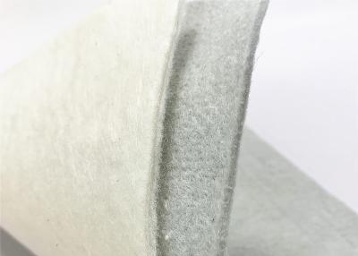 China Filament Polypropylene Nonwoven Geotextile 200gsm 300gsm 400gsm ASTM for sale