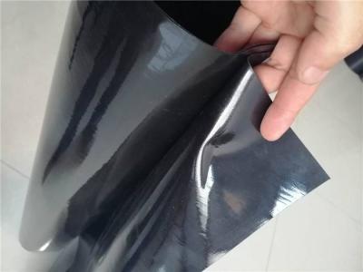 China Trazador de líneas Geomembrane del HDPE del betún 3m m del vertido en venta