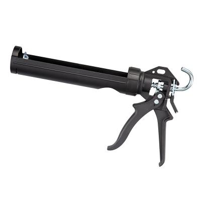 China Yes Factory Price 10oz Manual Tools Caulking Gun Manual Cartridge Gun Tools for sale