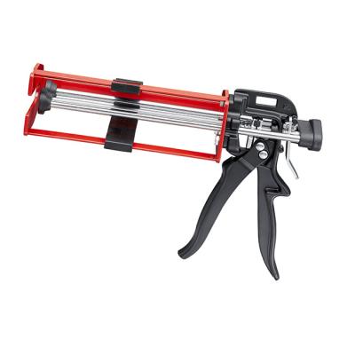 China None 400ml. 1:1/2:1 Dual Ratio Caulking Gun Universal Caulking Gun for sale