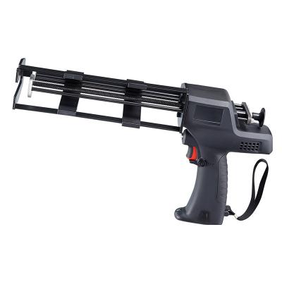 China Professional Production Yes Battery Resin Chemical Gun Operated Caulking Gun Tools for sale