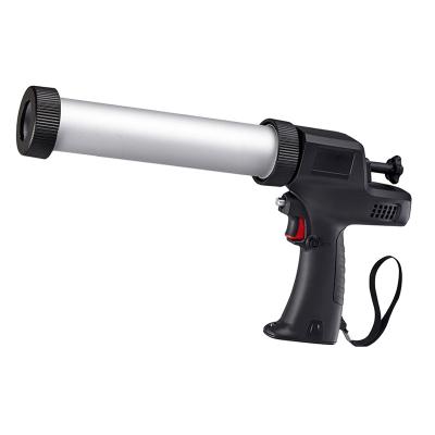 China Yes Factory Direct Supply Multifunctional Caulking Gun Battery Cartridge Operated Gun for sale